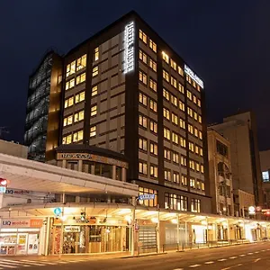 ホテル ホテルミュッセ京都四条河原町名鉄, 京都市