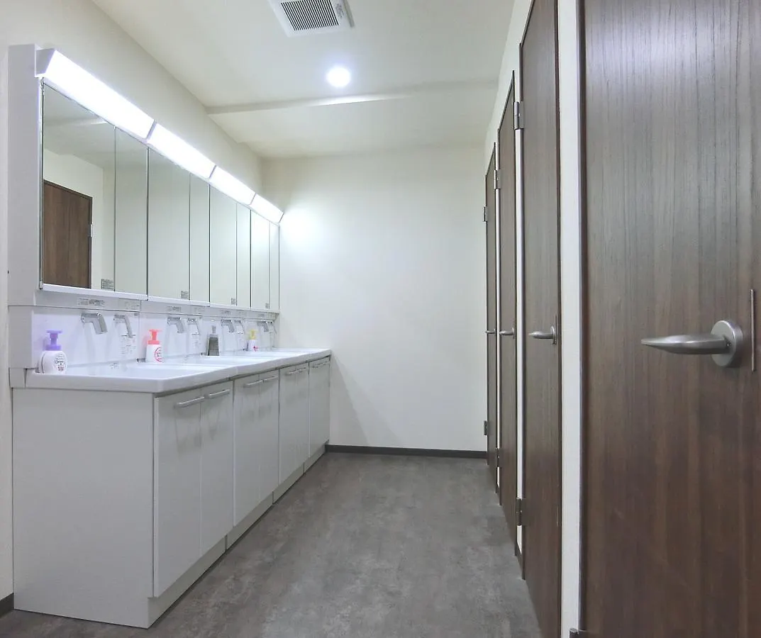 Capsule Hotel Manyudo 京都市 0*,  日本