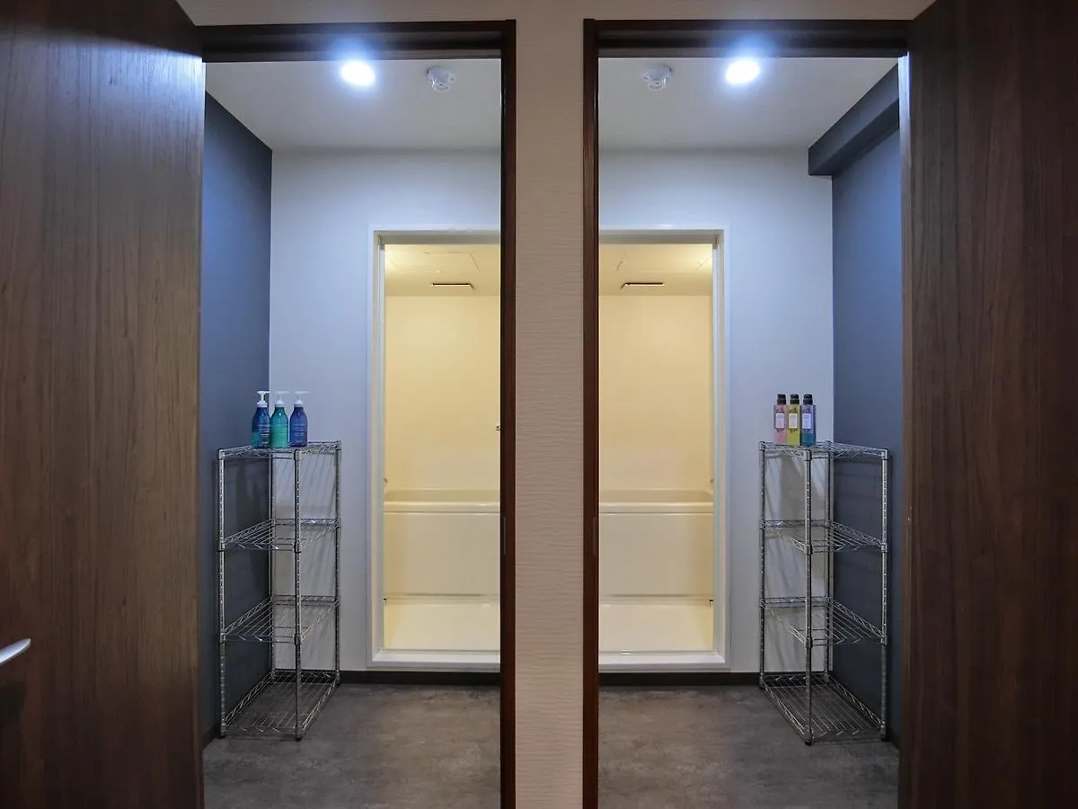 Capsule Hotel Manyudo 京都市