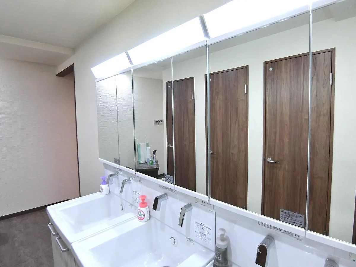 Capsule Hotel Manyudo 京都市