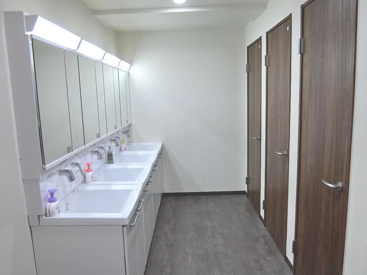 Capsule Hotel Manyudo 京都市 0*,