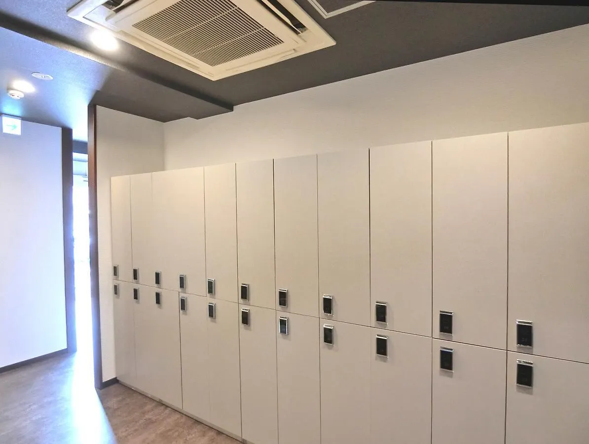 Capsule Hotel Manyudo 京都市